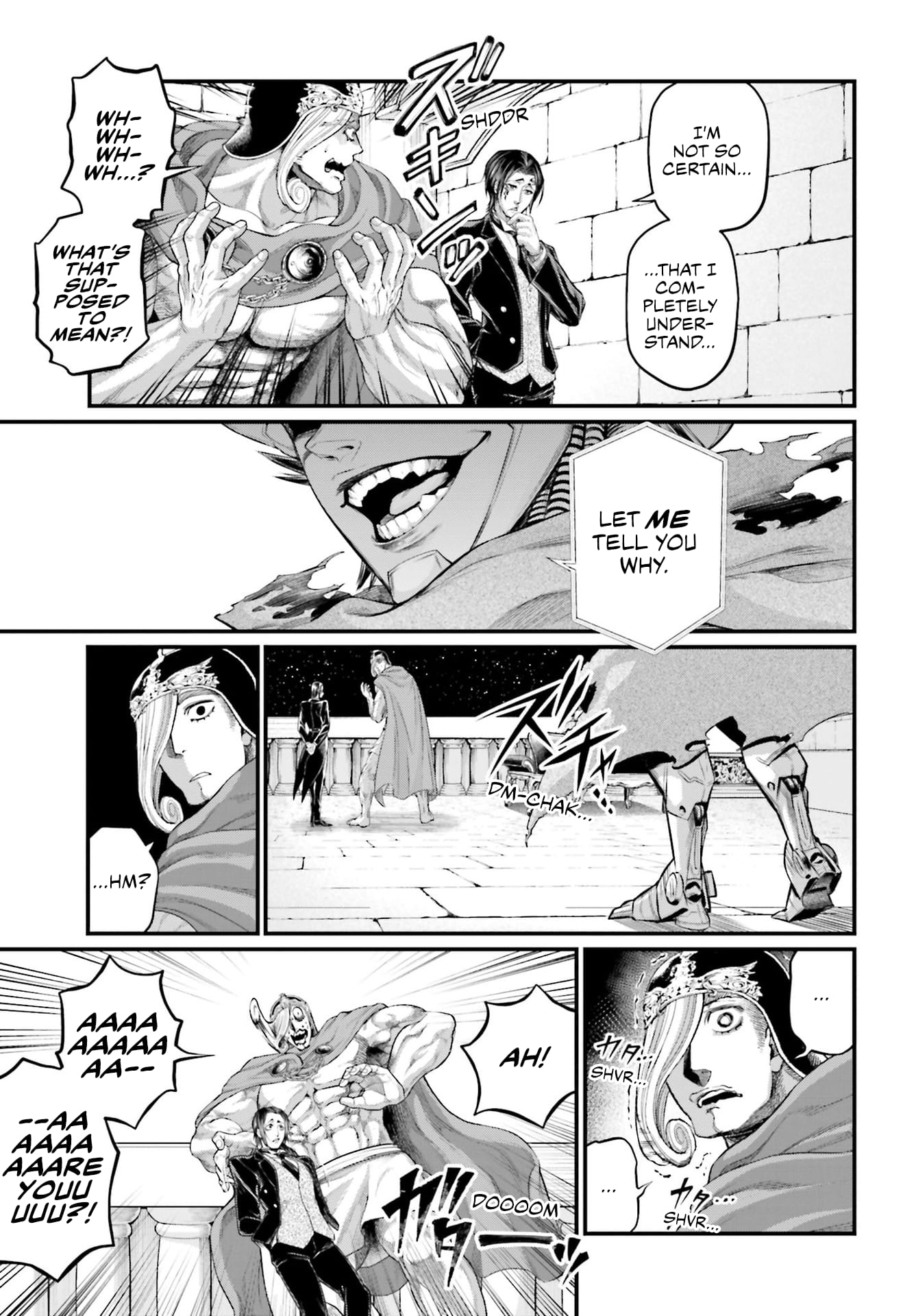 Record Of Ragnarok, Chapter 62 image 31